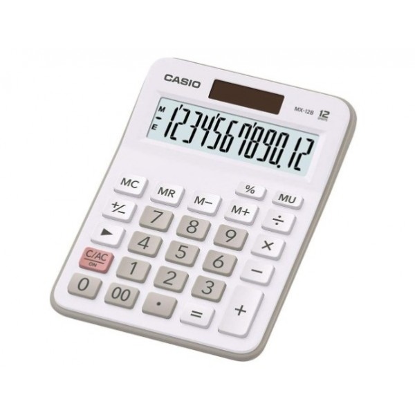 Calculadora Casio MX-12B-We Bc