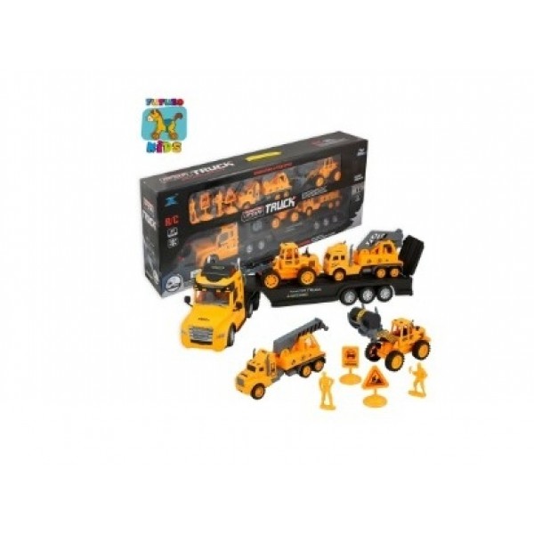 Carreta Truck Controle Tratores Acessorios 3261