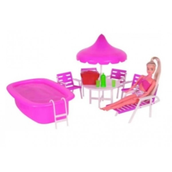 Clube de Verao Boneca Adijomar 0259