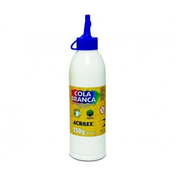 Cola Branca Acrilex 250g