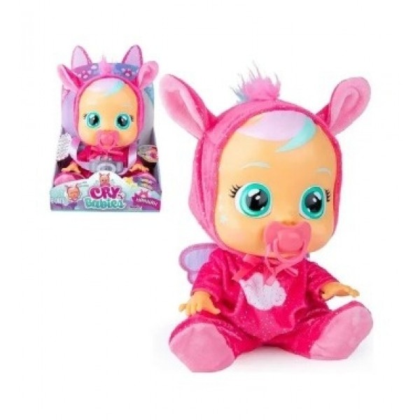 CRYBABIES HANNAH MULTIKIDS BR1402