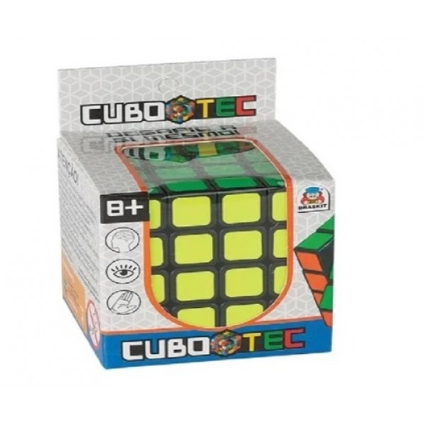 Cubo Magico CUBOTEC 16 FACES BRASKIT