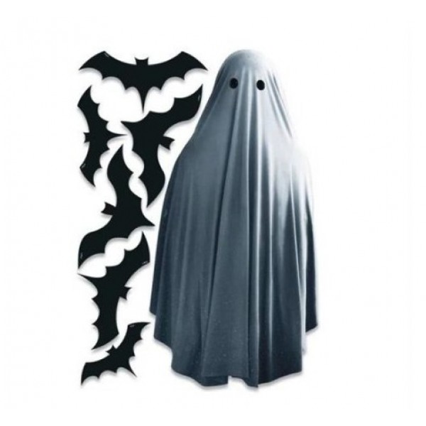 Decoracao Regina Halloween Fantasma Pendurar