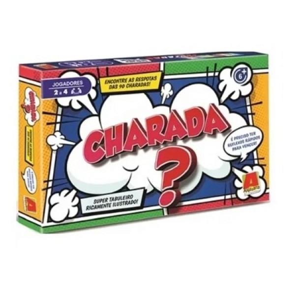 Charada Algazarra 392