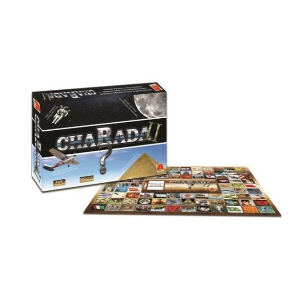 Charada II Algazarra