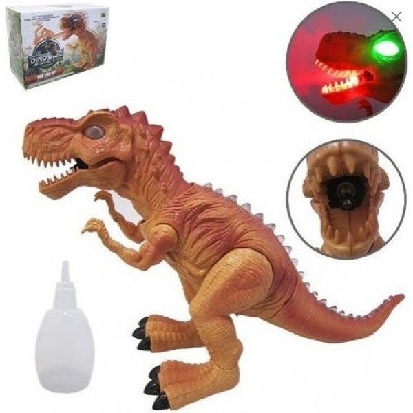 Dinossauro Parque Dinossauros ToyKing TK-1345