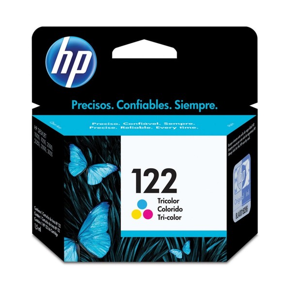  CARTUCHO HP 122 COL