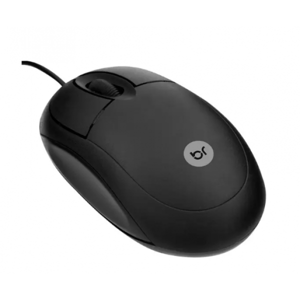 Mouse Optico Bright 106