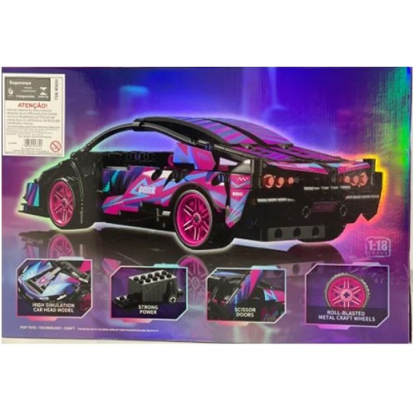 Bloco Montar Speed 451 Ref3302