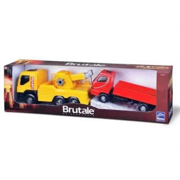 CAMINHAO GUINCHO BRUTALE TRUCK ROMA REF 1530