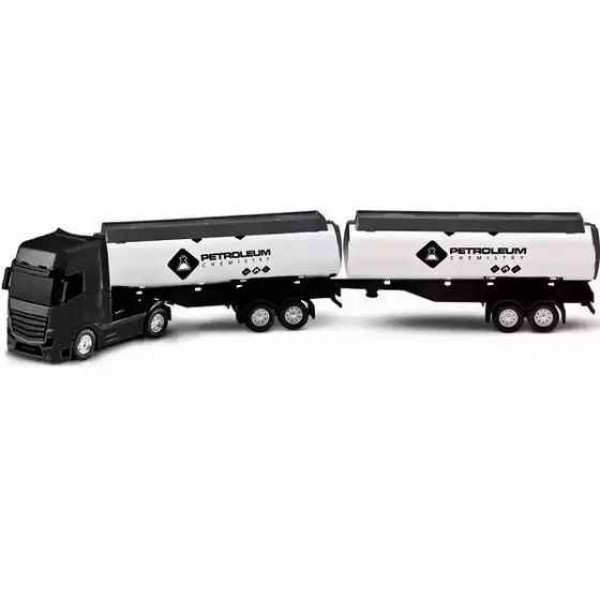 CAMINHAO PETROLEUM TANQUE REF 1471