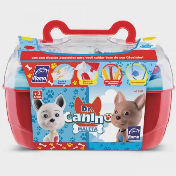 DR. CANINO PET MALETA ROMA REF.5510