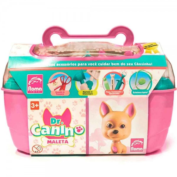 DR. CANINO PET MALETA ROMA REF.5512