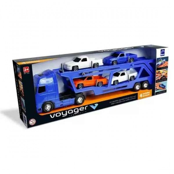 CAMINHAO CEGONHA VOYAGER ROMA REF 1354