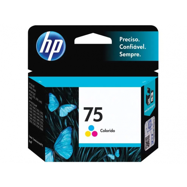 CARTUCHO HP 75