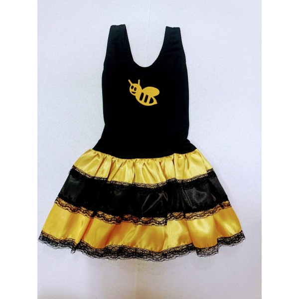 Fantasia Abelinha P Ref 1491