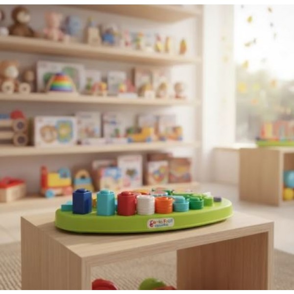 CONTA FACIL CALESITA 815