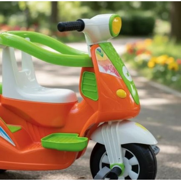 MOTO DUOA CALESITA REF 1037