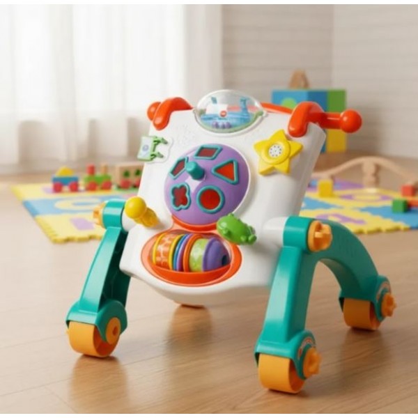 ANDADOR DIDATICO CALESITA REF 908