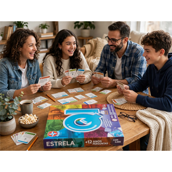 JOGO QI ESTRELA 9340