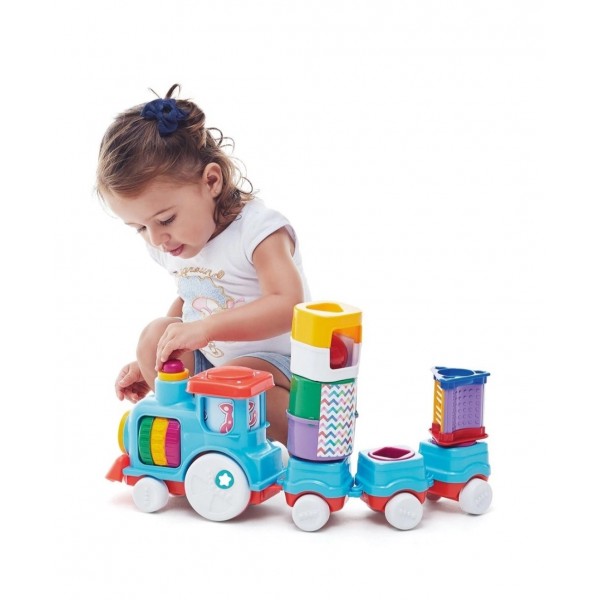 ANIMA TREM BLOCKS CALESITA TATETI REF 3030