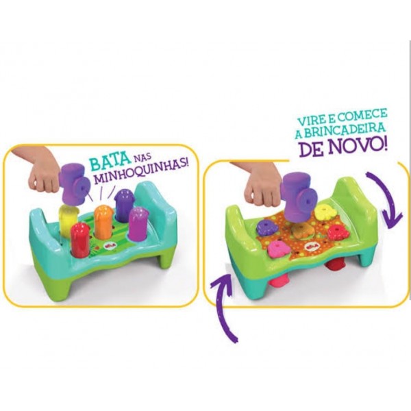 BATE REBATE MINHOQUINHAS ELKA REF1172