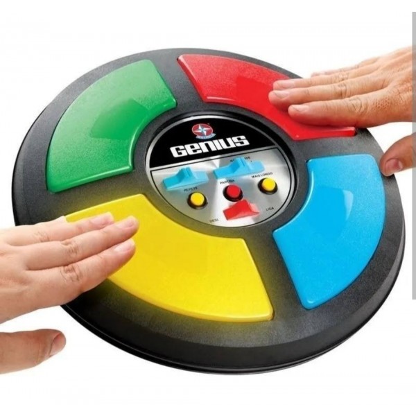 JOGO GENIUS ESTRELA 9312