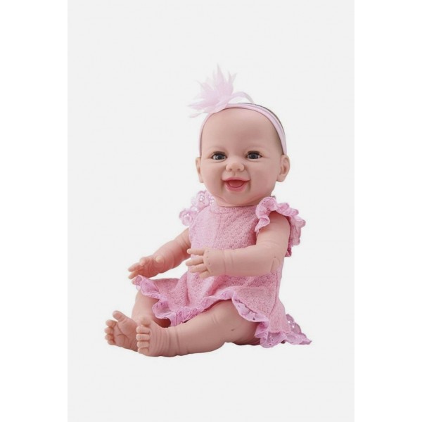 BONECA NEW BORN DENGO DIVER TOYS 8076