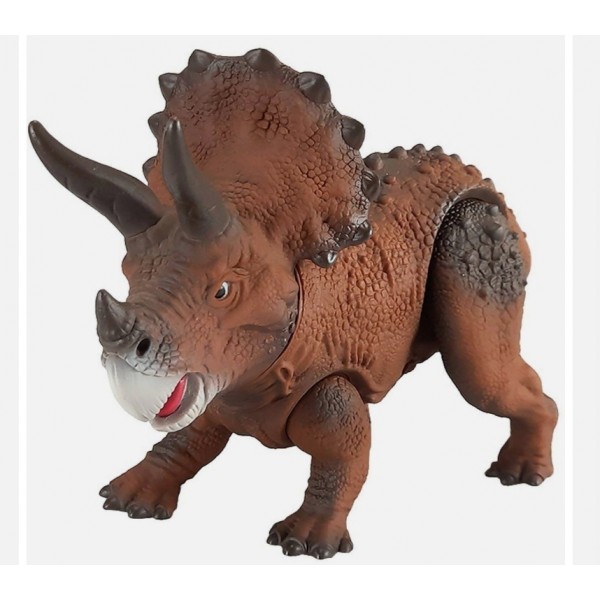  DINOSSAURO TRICERATOPS DIVER TOYS 8195