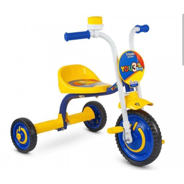 TRICICLO YOU 3 BOY 2020