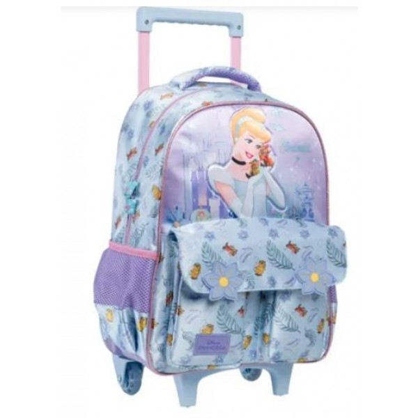 Mochila RD Cinderela Xeryus 14730