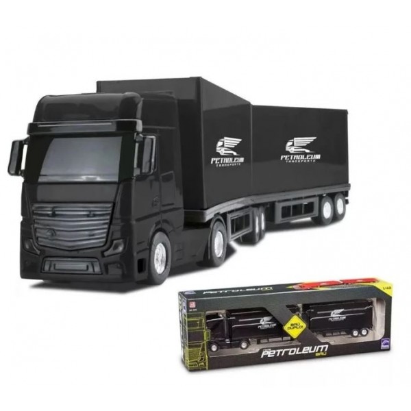 CAMINHAO BAU ROMA REF 1472