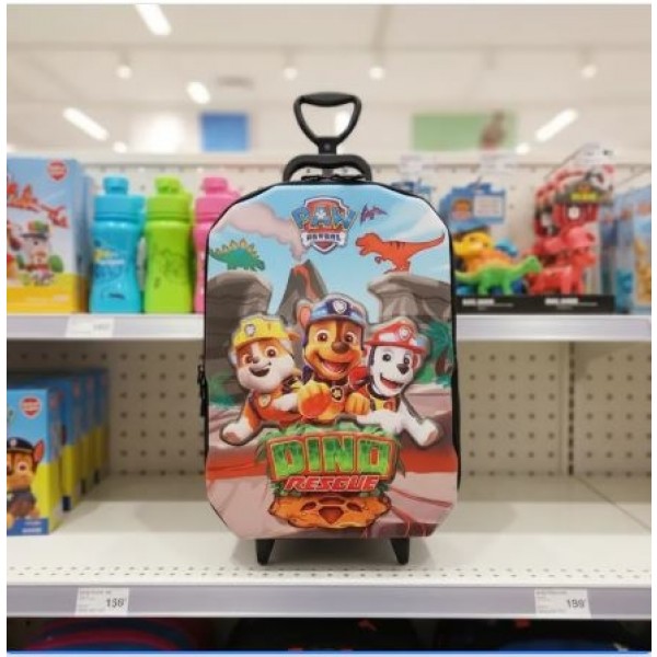 Mochila RD Diplomata Paw Patrol Dino