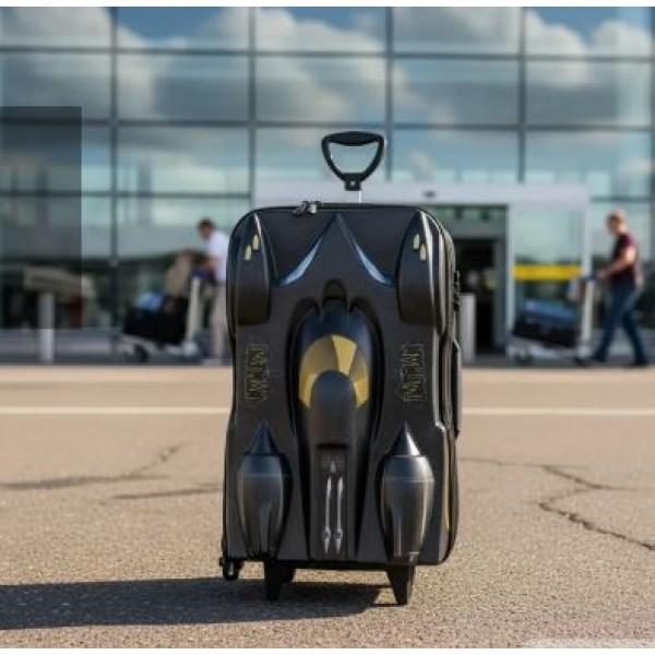 Mochila RD Diplomata Batman Beware