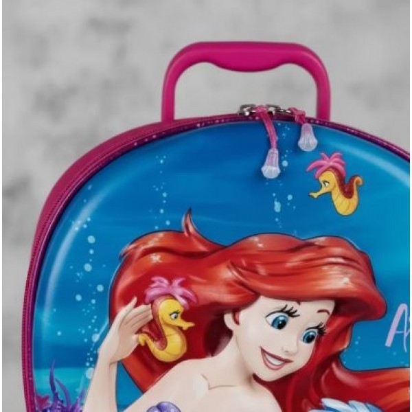 Mochila RD Diplomata Pequena Sereia