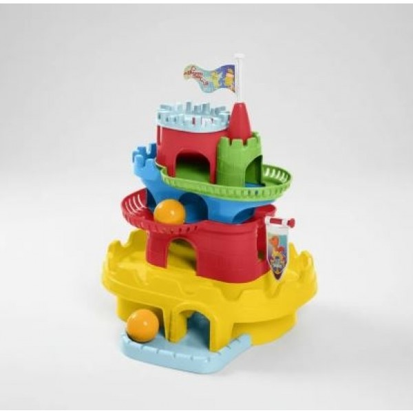 MONTA CASTELO CALESITA REF 893