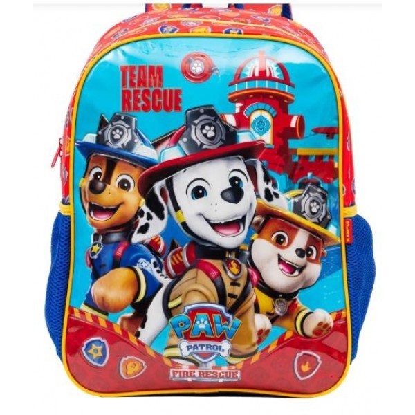 Mochila Patrulha Canina Fire Xeryus 15292