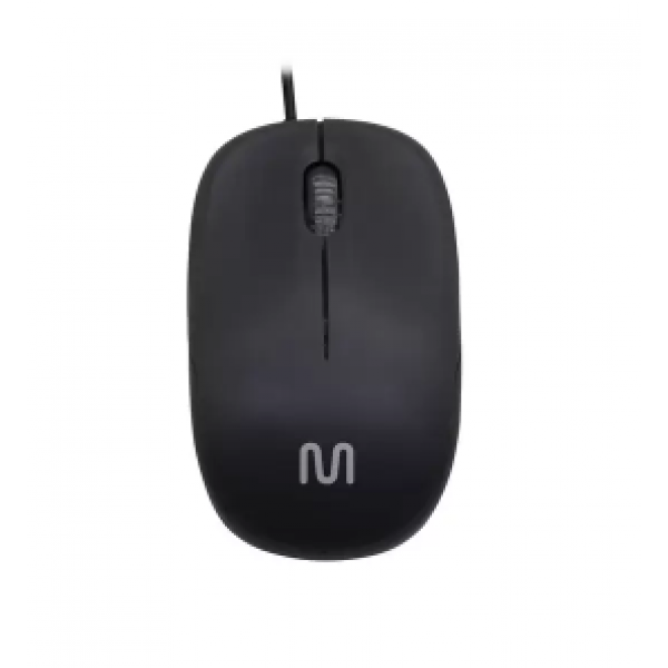 Mouse Optico Multilaser MO255
