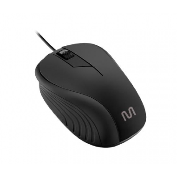 Mouse Optico Multilaser MO222
