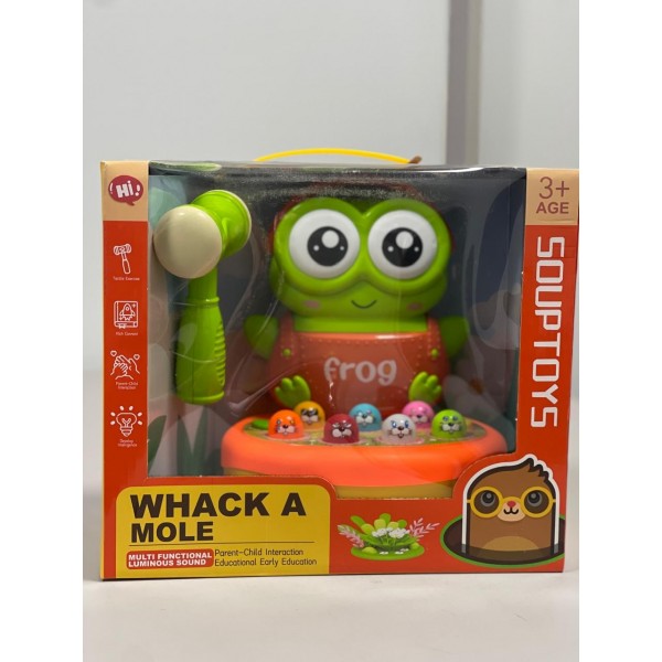 Bate Topeira Ref 8148