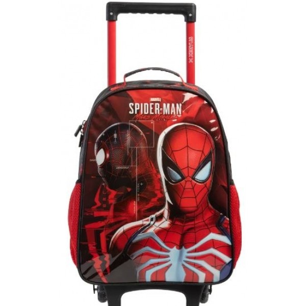 Mochila RD Spider Man Xeryus 14920