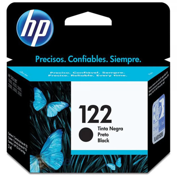 CARTUCHO HP 122 PRETO