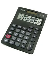 Calculadora Casio MZ-12S Pt