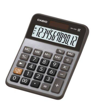 Calculadora Casio mx-120b