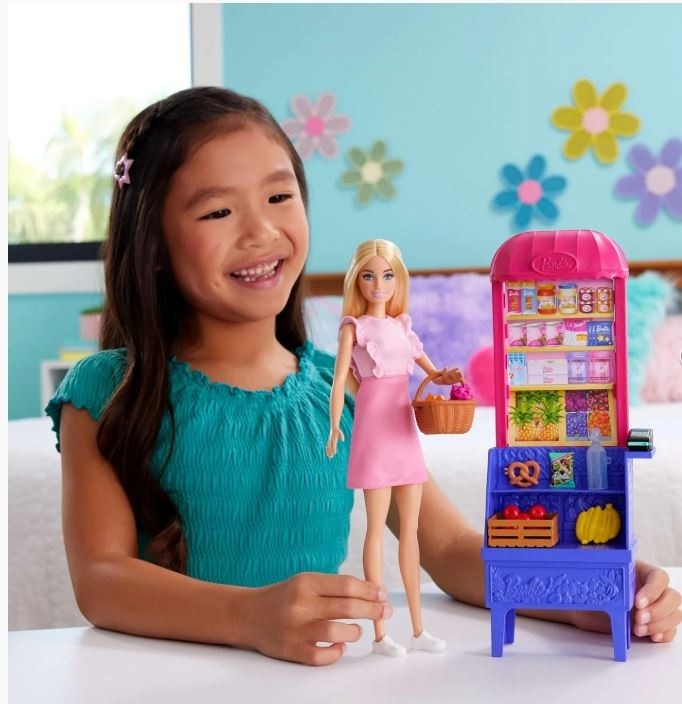 Barbie Malibu Receita Amizade Teresa JCT05