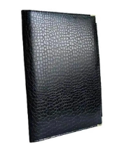 Pasta Catalogo ACP Metal Croco 50 env