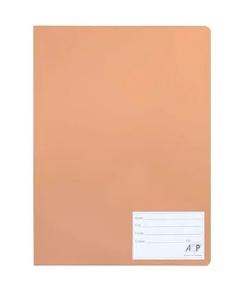 Pasta Catalogo ACP 20 env Coral Pastel