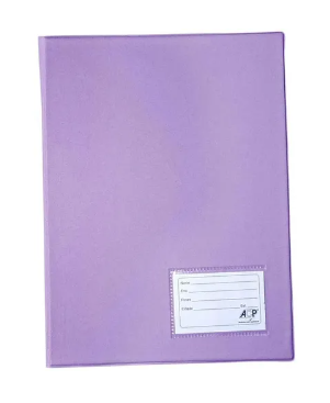 Pasta Catalogo ACP 20 env Lilas Pastel