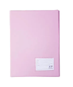 Pasta Catalogo ACP 20 env Rosa Pastel