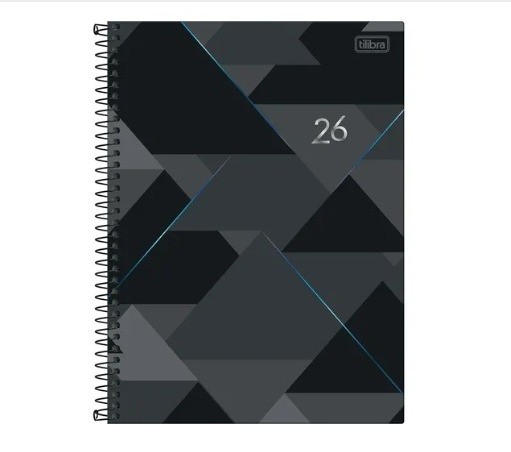 Agenda Tilibra Spot M9 2026